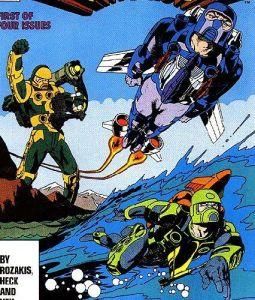 正義戰士 正義戰士