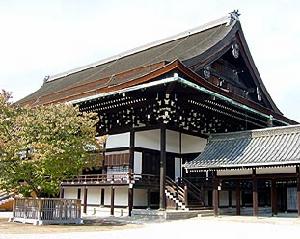 （圖）京都皇宮