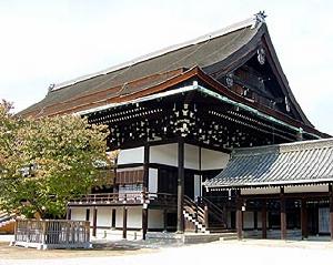 （圖）京都皇宮