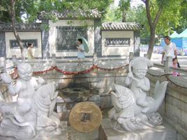 感應井泉 感應井泉