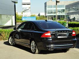 2012款沃爾沃S80L T5智尊版 2012款沃爾沃S80L T5智尊版