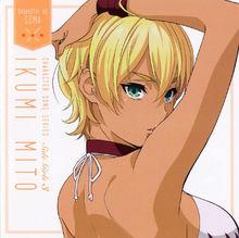 食戟之靈[J.C.STAFF改編的電視動畫]