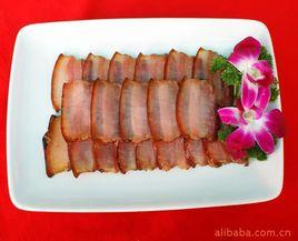 五花臘肉 五花臘肉