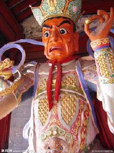 金剛怒目 金剛怒目