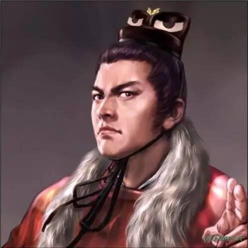 高氏家族第二任掌門人高澄