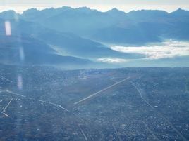 高原機場 高原機場