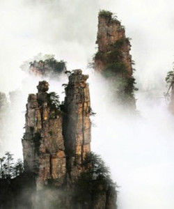 張家界自助游攻略