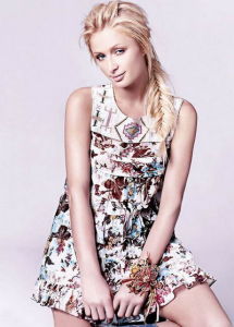 帕麗斯·希爾頓