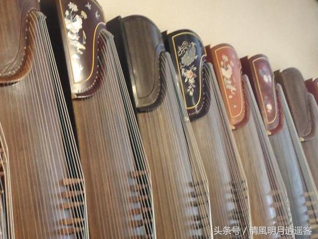 古箏是一個古老的樂器，因音色豐富多變廣受人們喜愛