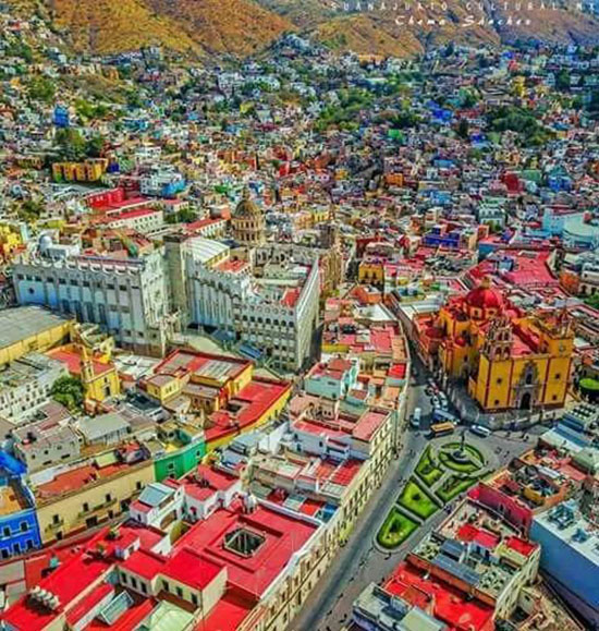 九十月最適合私奔的小鎮,人少景美,挑一個去度過幾日悠然時光