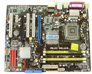 華碩P5LD2Deluxe 華碩P5LD2Deluxe