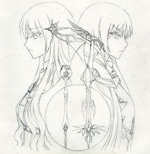 陸妍熙與特列西亞公主