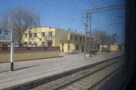 松林店站 松林店站