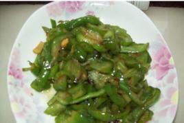 家常青椒 家常青椒