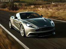 阿斯頓&middot;馬丁Vanquish