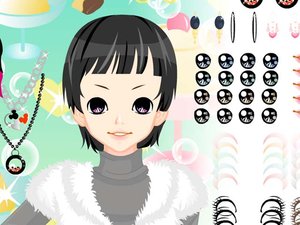 粉紅果凍女孩 粉紅果凍女孩