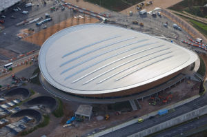 奧林匹克公園手球館