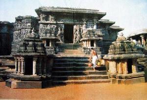 哈勒比德-貝魯爾寺廟群