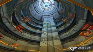 CF新版本地圖“雷霆塔”