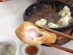 鮮肉油墩子 鮮肉油墩子