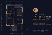 華潤二十四城戶型圖