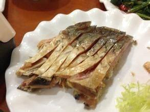 茶鹵鹹魚乾 茶鹵鹹魚乾