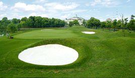 湯臣上海浦東高爾夫球場 湯臣上海浦東高爾夫球場