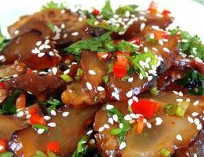 醃牛腳筋 醃牛腳筋