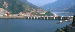 水口水庫[福建閩江水口水庫]