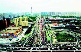 隴海路-中州大道互通式立交橋 隴海路-中州大道互通式立交橋