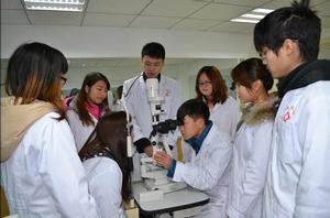 眼視光技術專業 眼視光技術專業