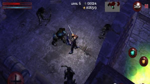 地牢戰神 地牢戰神