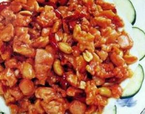 蒸兔肉丸子 蒸兔肉丸子