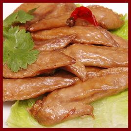 麻辣鵝翅 麻辣鵝翅