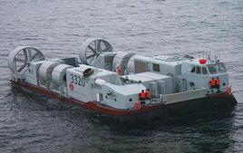 726A型氣墊登入艇 726A型氣墊登入艇