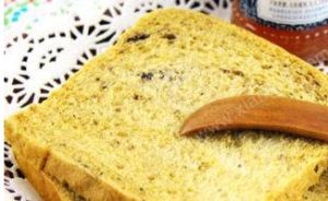 南瓜藍莓吐司 南瓜藍莓吐司