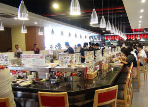 迴轉壽司輸送線 迴轉壽司輸送線