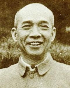 李富春 李富春