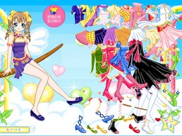 魔仙小藍遊戲 魔仙小藍遊戲