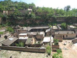 張家塔民居 張家塔民居