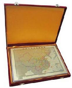 中華人民共和國地圖-橫版 中華人民共和國地圖-橫版