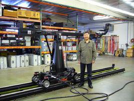 劉進[北京電影學院碩導]