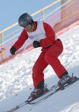 自由式滑雪比賽