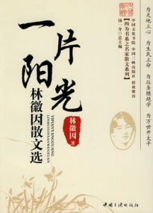 一片陽光:林徽因散文選 一片陽光:林徽因散文選