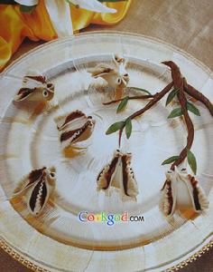 知了蒸餃 知了蒸餃