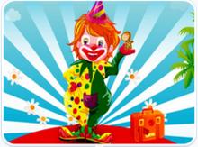 小丑娃娃