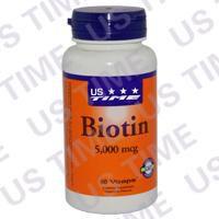 美國時刻維生素H膠囊 美國時刻維生素H膠囊