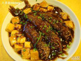 小黃魚燉豆腐 小黃魚燉豆腐
