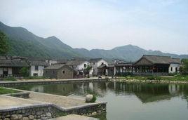 杭州龍門古鎮 杭州龍門古鎮