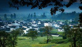 盧村[安徽省黟縣]